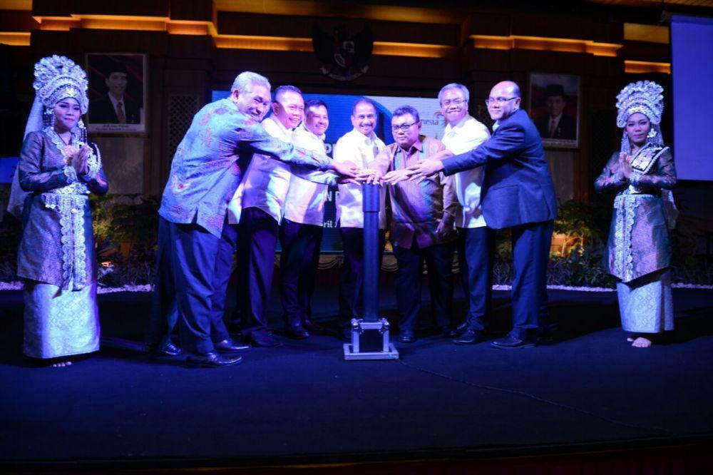 Hot Deals Kepri Sukses, Kemenpar Beri Penghargaan Stakeholders