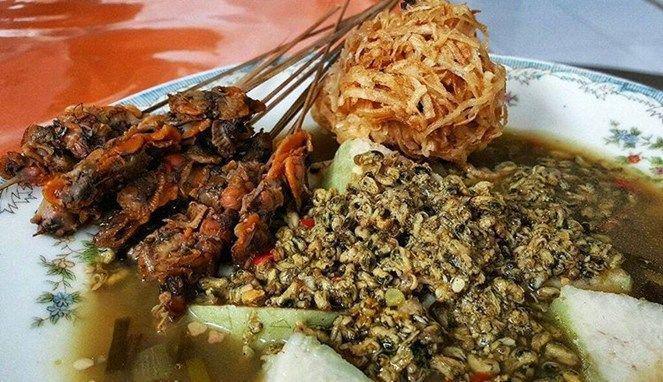 Mengenal Lontong Kupang, Makanan Khas Jawa Timur