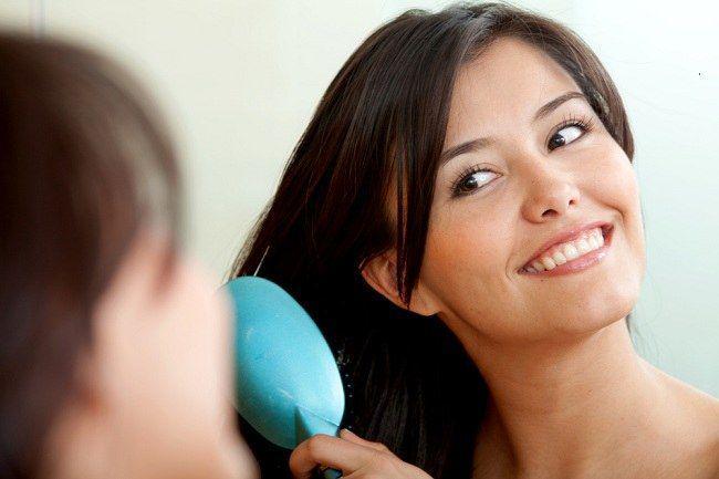 Tak Perlu ke Salon, 4 Bahan Alami Ini Bikin Rambut Indah Berkilau