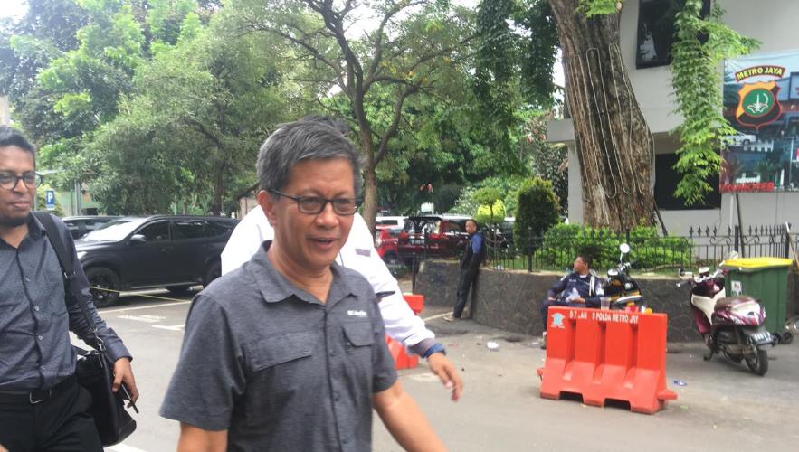 BPN Pastikan Tanah yang Ditempati Rocky Gerung Milik Sentul City