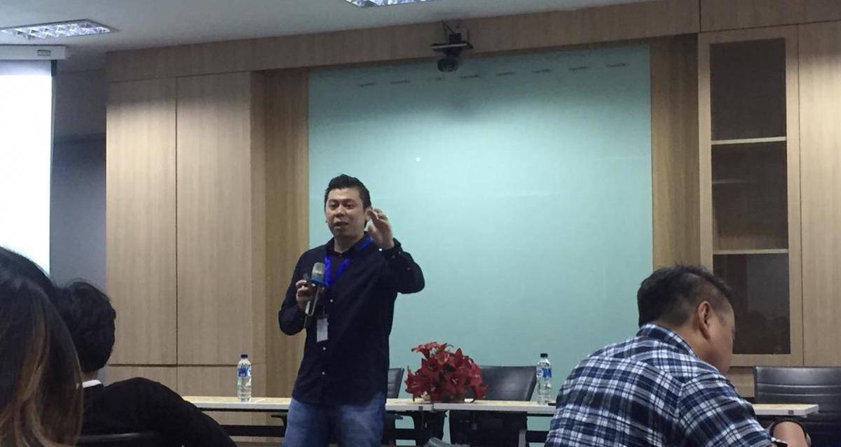 Dok. Mandiri Media Training 2018