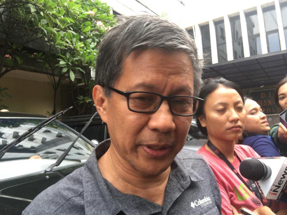 Rocky Gerung: Sengketa Tanah dengan Sentul City Bernuansa Politis