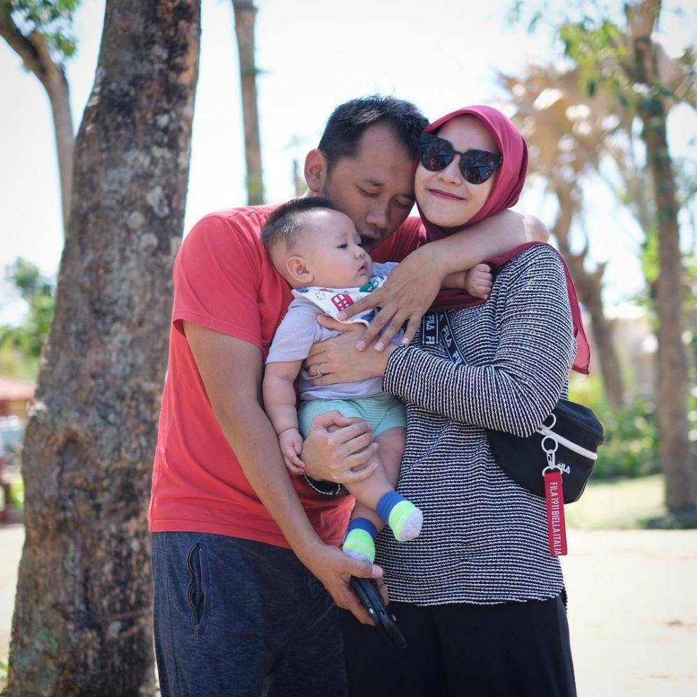 Hanung Bramantyo dan Zaskia Adya Mecca (instagram.com/zaskiadyamecca)