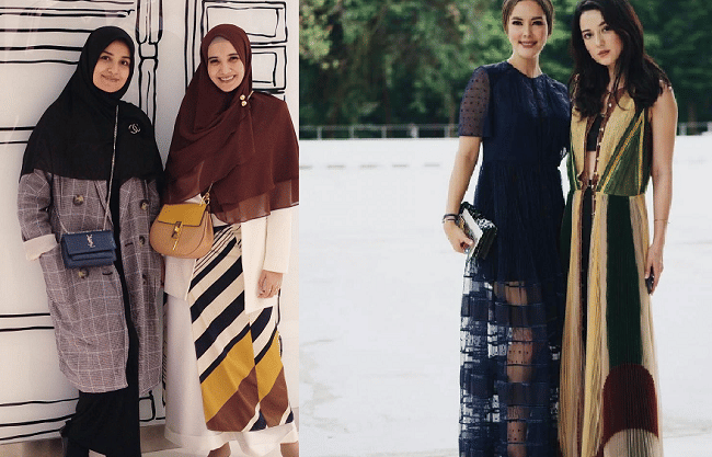 Sama Berbakatnya, Ini 7 Selebritis Kakak Beradik yang Selalu Kompak