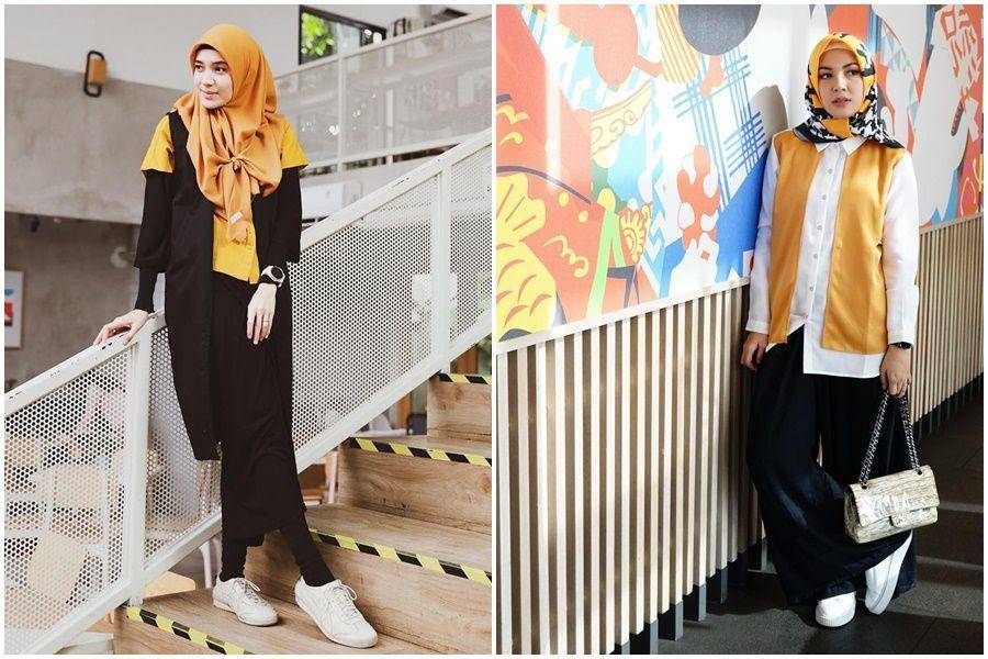 Instagram.com/dhiniaminarti & Instagram.com/ratnagalih