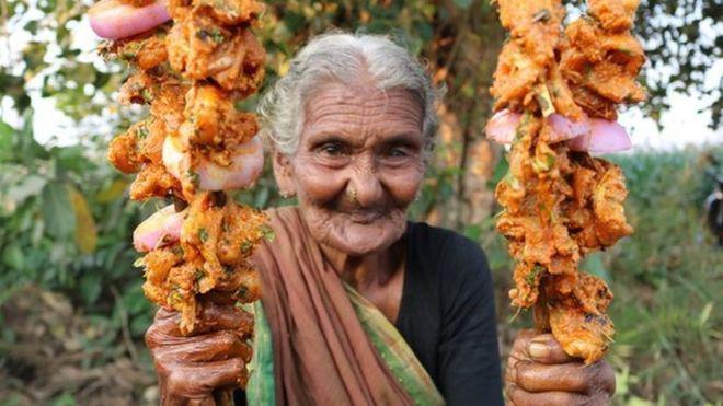 YouTuber Tertua di Dunia Asal India Meninggal Dunia di Usia 107 Tahun