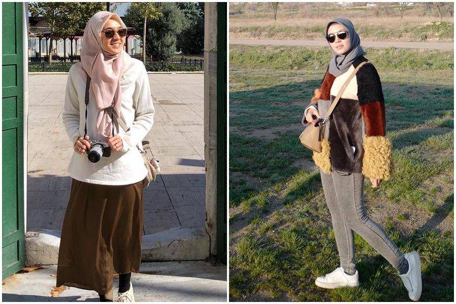 Instagram.com/dhiniaminarti & Instagram.com/ratnagalih