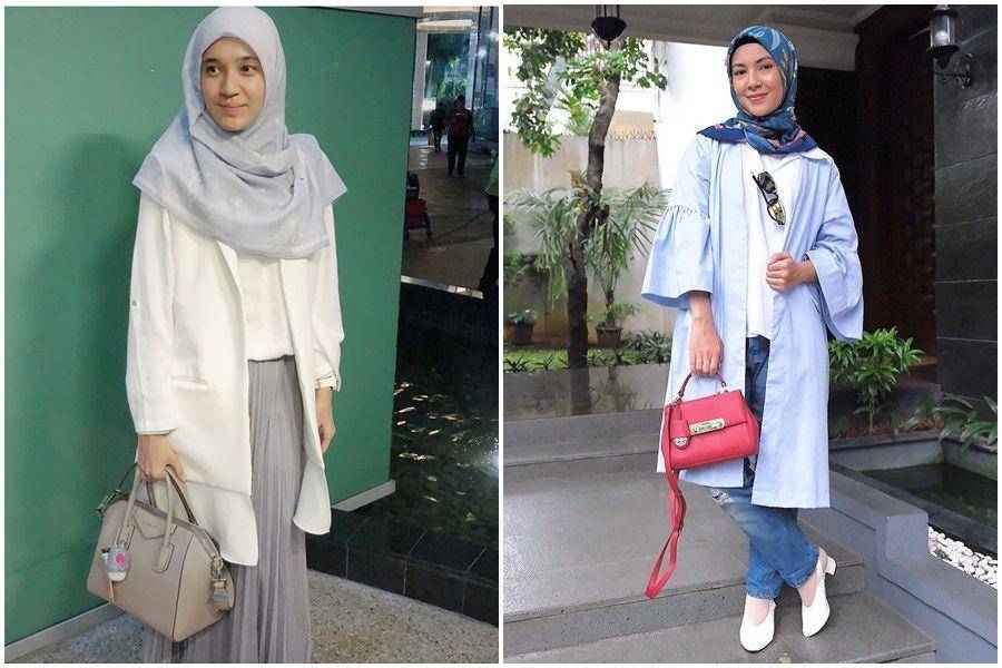 Instagram.com/dhiniaminarti & Instagram.com/ratnagalih