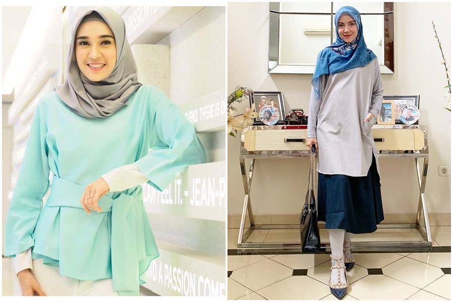 Instagram.com/dhiniaminarti & Instagram.com/ratnagalih