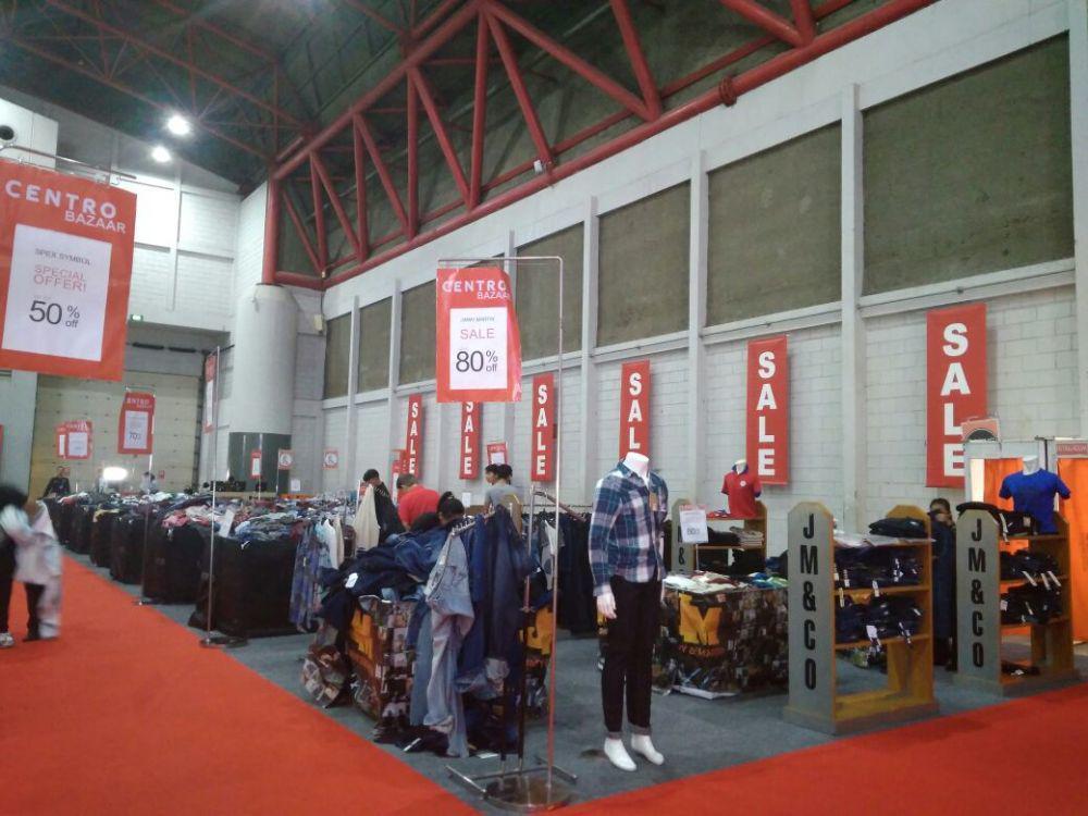 Big Bang Jakarta 2018 Diskon Gila-Gilaan, Catat Tanggalnya!