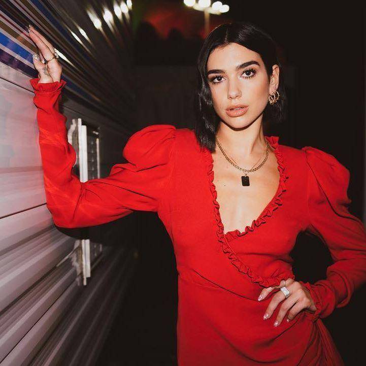 Instagram/@dualipa