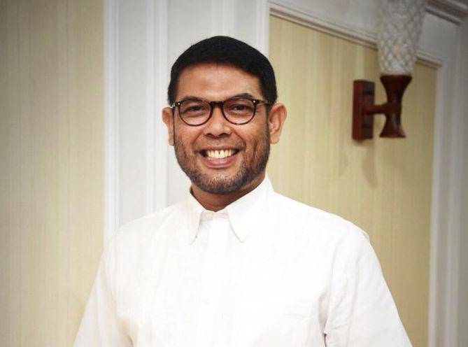 Nasir Djamil, Politisi yang Pernah Kecap Pengalaman Jadi Wartawan