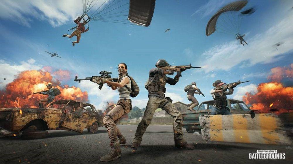 Chicken Dinner! Inilah 5 Senjata yang Harus Kamu Miliki di PUBG