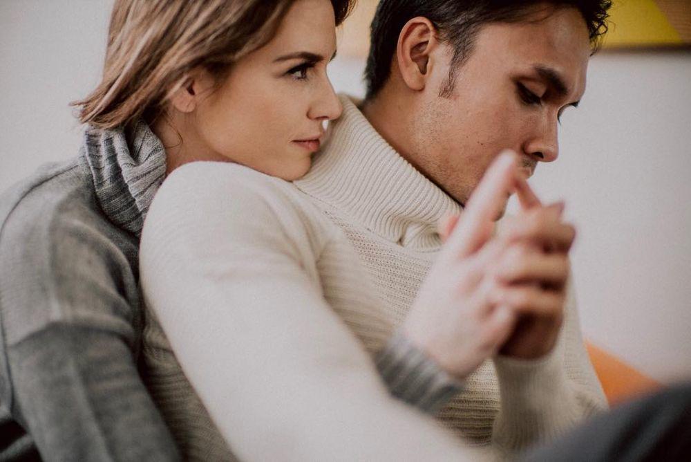 6 Inspirasi Cinta Randy Pangalila & Chelsea, Bisa Ditiru Pejuang LDR!