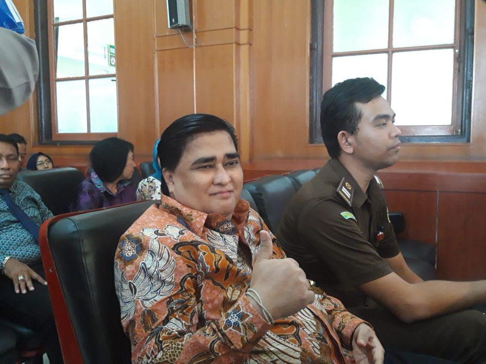 Berstatus Terpidana 21 Tahun Penjara, Dimas Kanjeng Divonis Nihil