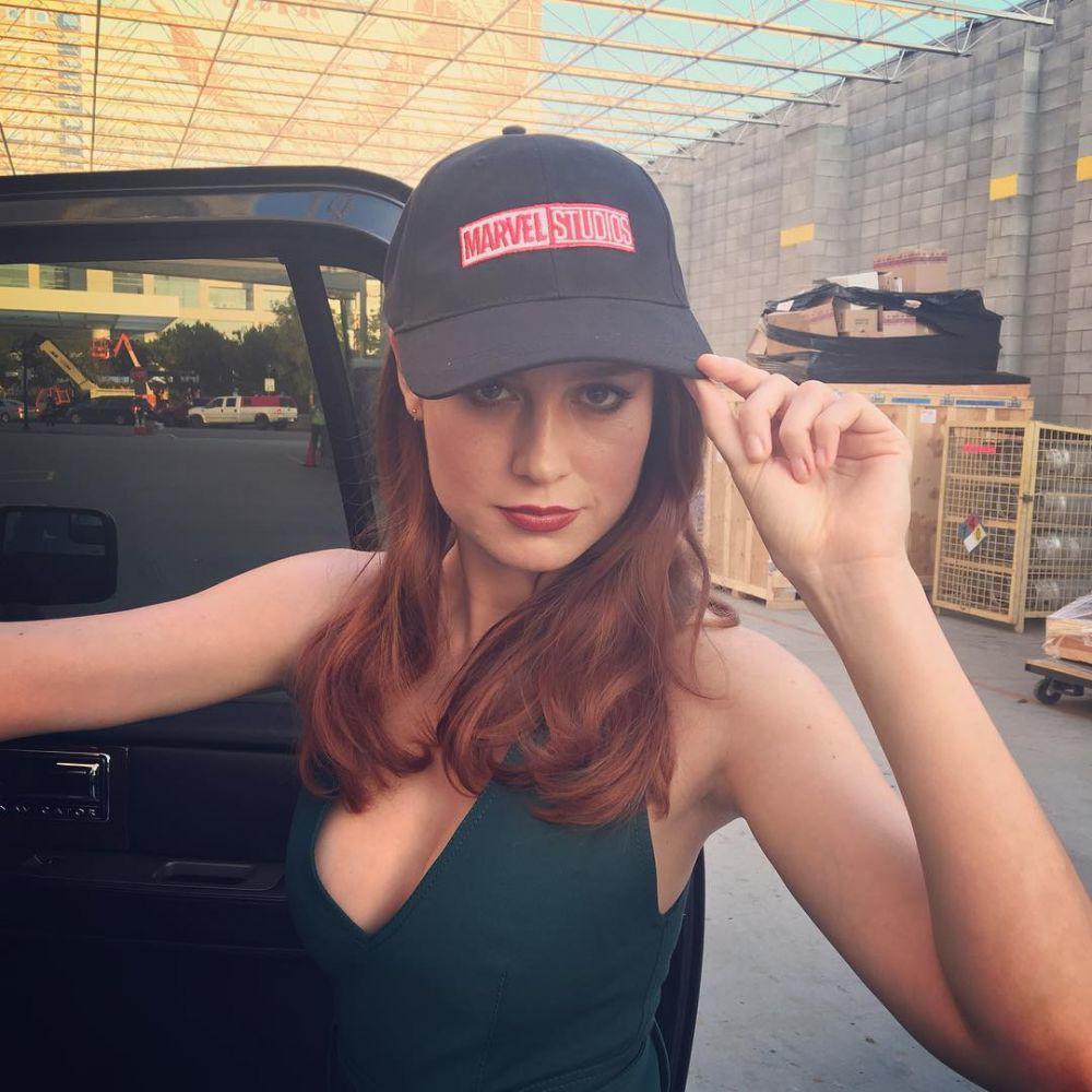 10 Alasan Kenapa Brie Larson, Pemeran Captain Marvel Wajib Kamu Kagumi