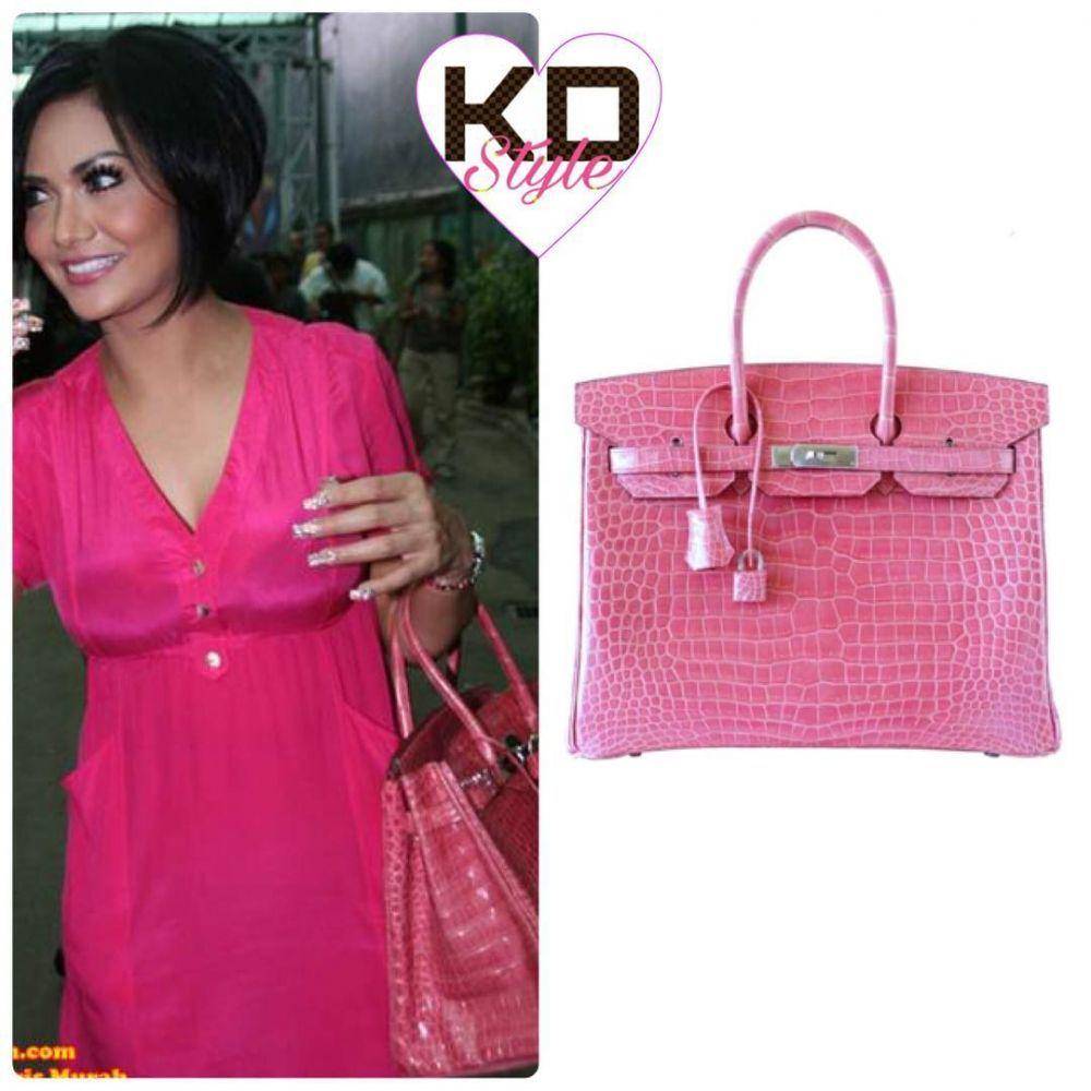 Instagram/krisdayantistyle