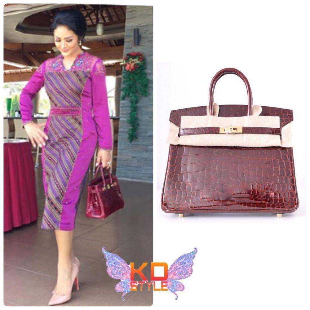 Instagram/krisdayantistyle