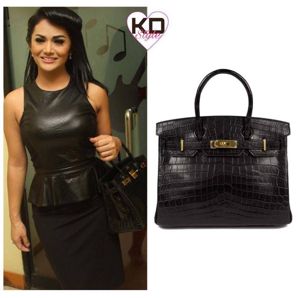 Instagram/krisdayantistyle