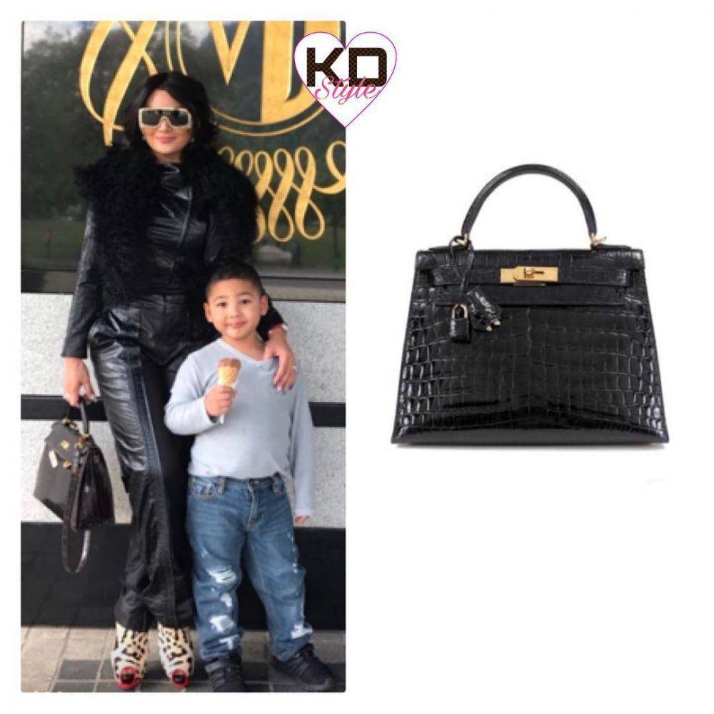 Instagram/krisdayantistyle