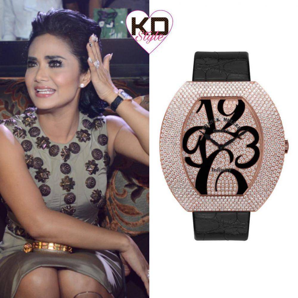 Instagram/krisdayantistyle