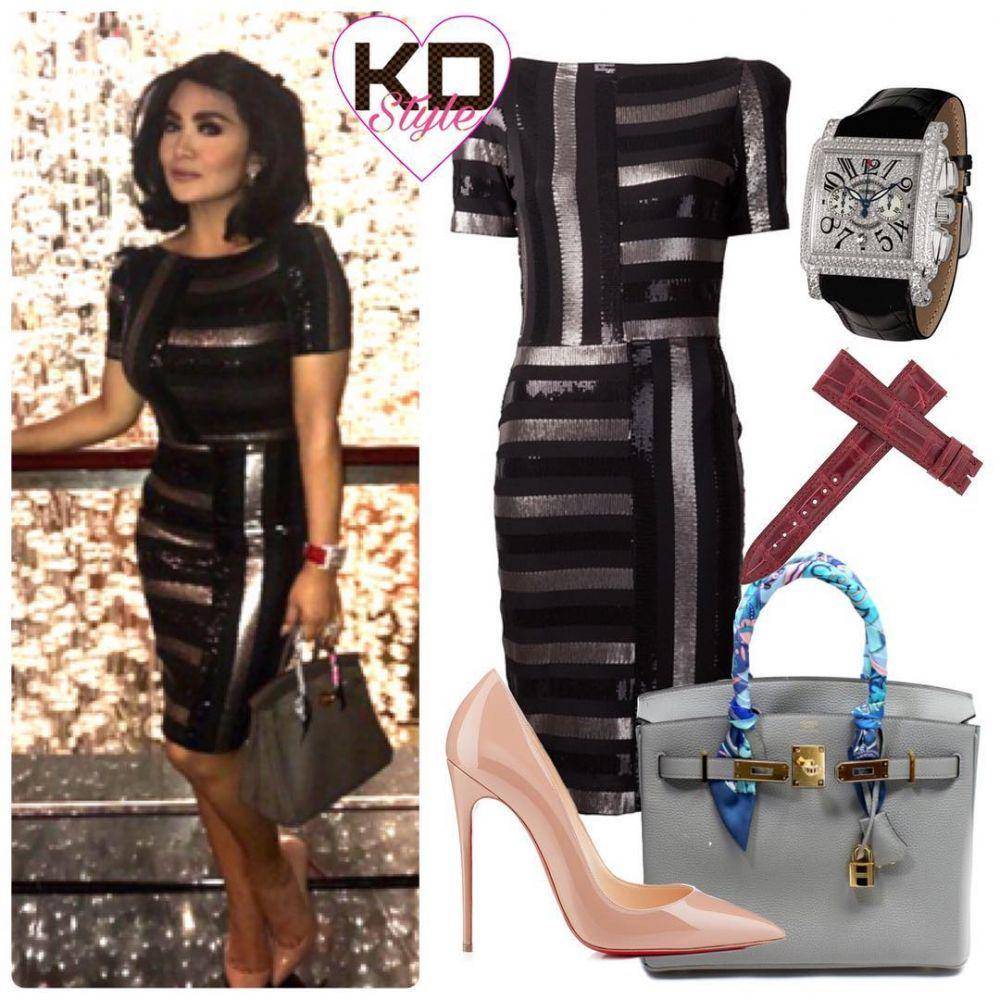 Instagram/Krisdayantistyle