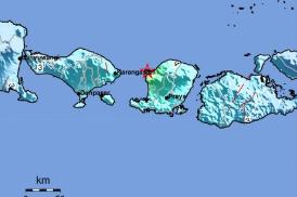 [BREAKING] Gempa 5,3 SR Guncang Bali-NTB, Pelajar Dipulangkan