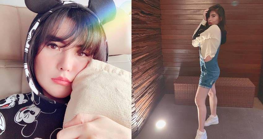 Bebas dari Bui, Inilah 9 Potret Kegiatan Terkini Angela Lee