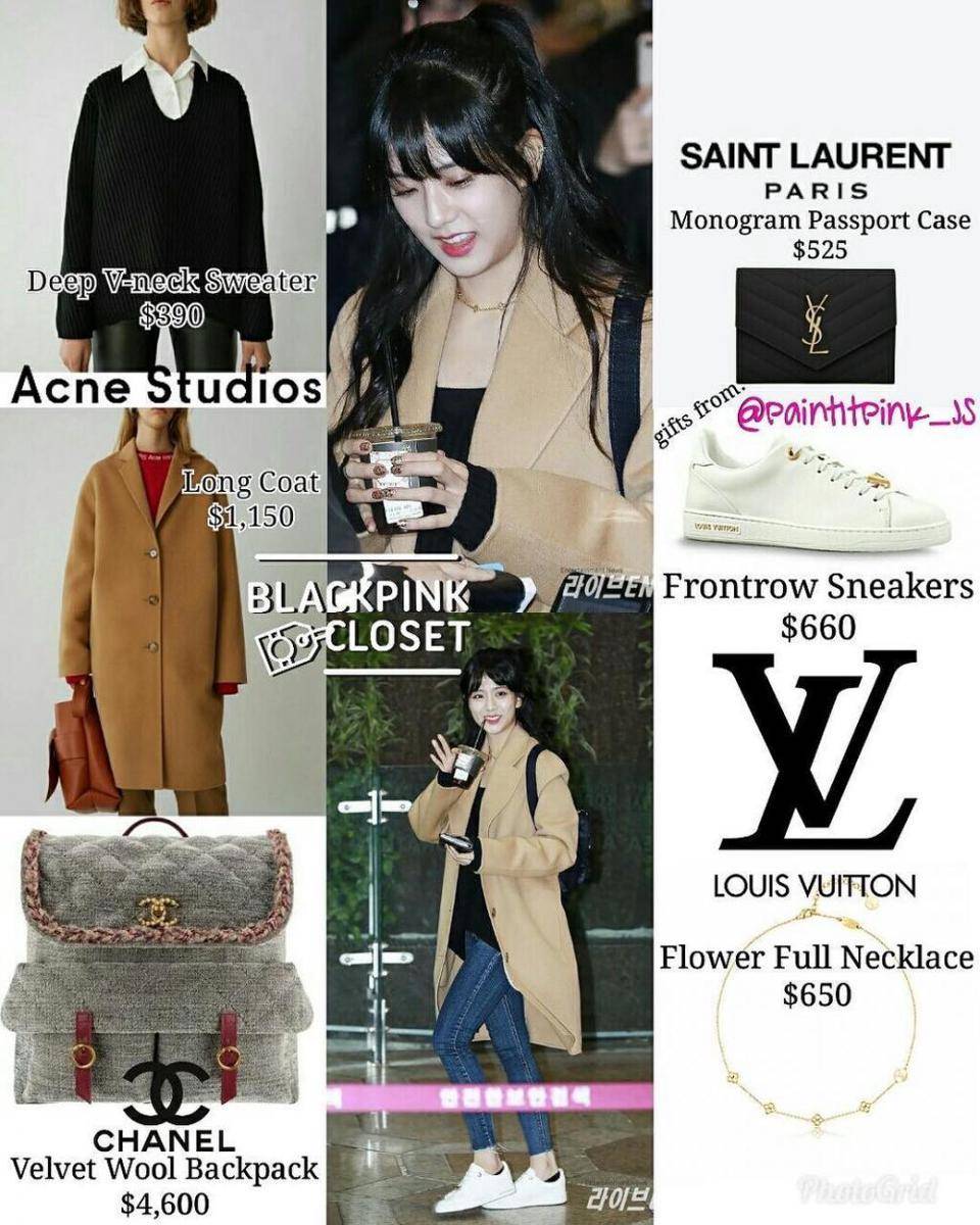 instagram.com/blackpinkcloset