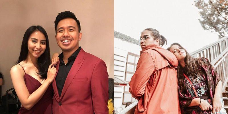 Dulu Imut Kini Dewasa, 7 Potret Gaya Pacaran Mantan Artis Cilik