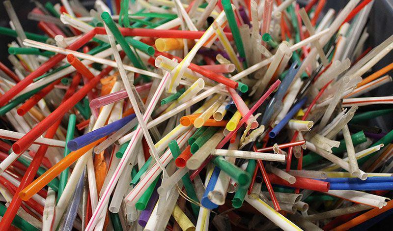 Pengunjung Indofest 2019 Diimbau Kurangi Plastik Sekali Pakai