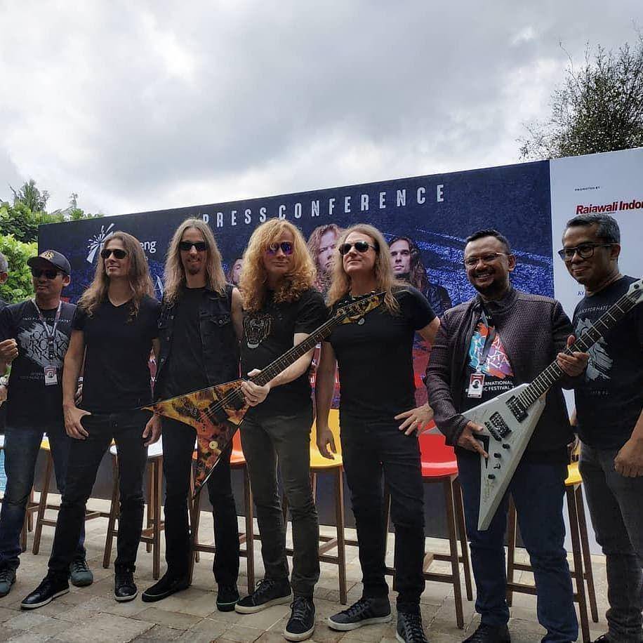 Instagram.com/megadeth