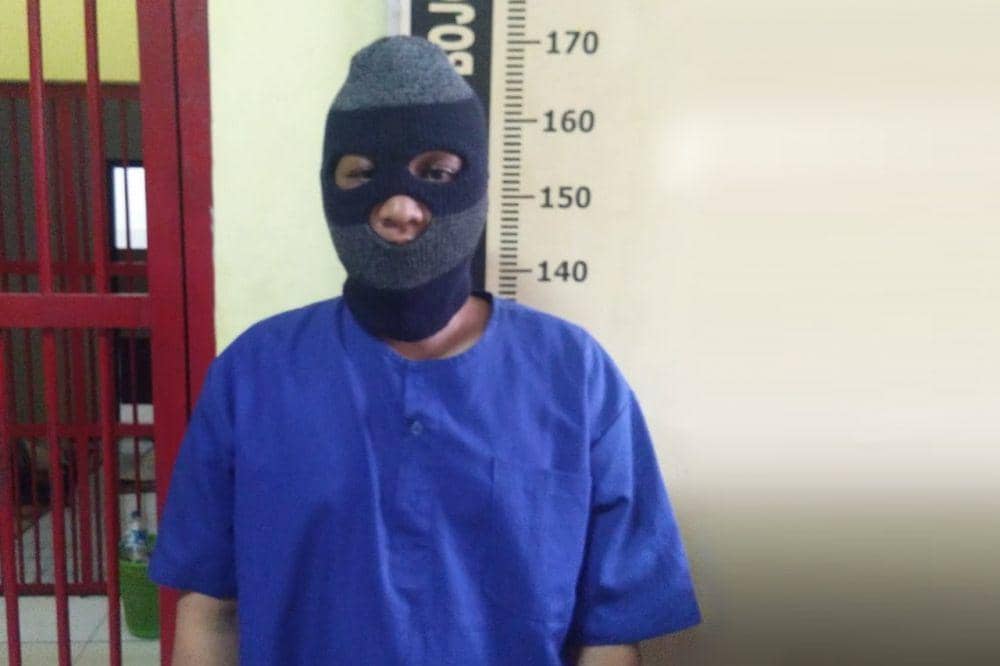 Duh, Seorang Pria Asal Tangerang Tega Perkosa Remaja 15 Tahun