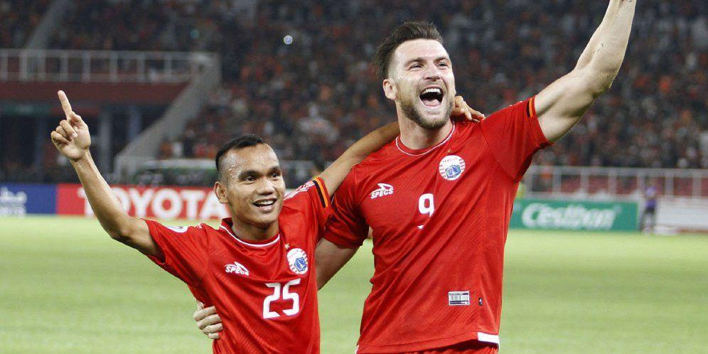 Salut! Duo Batak Asal Sumut Masuk Daftar Pesepakbola Lokal Termahal