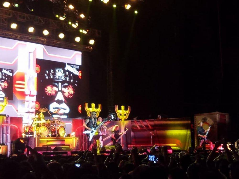 Fire Power, Suguhan Cadas dari Judas Priest