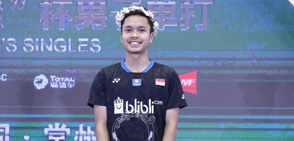 5 Juara Bertahan di China Open 2019, Siapa Saja?