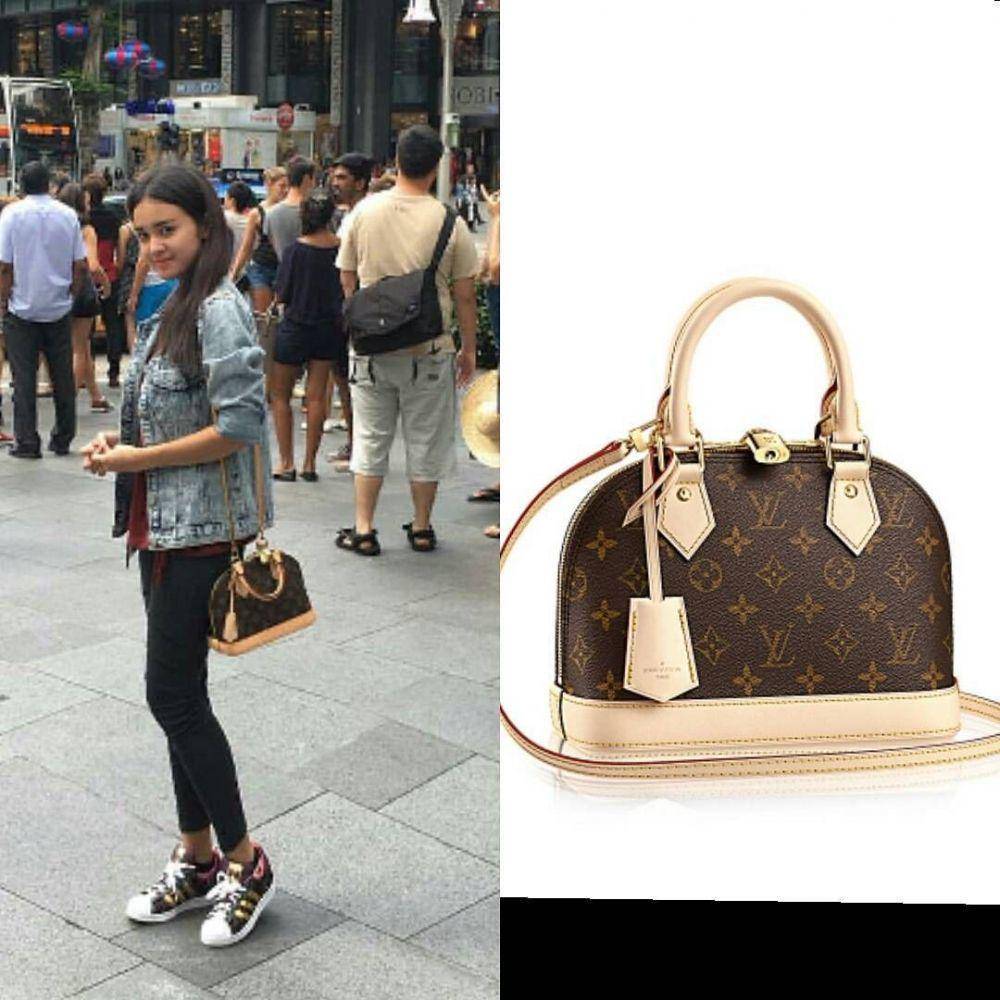 Instagram/fashionmichelle_ziu