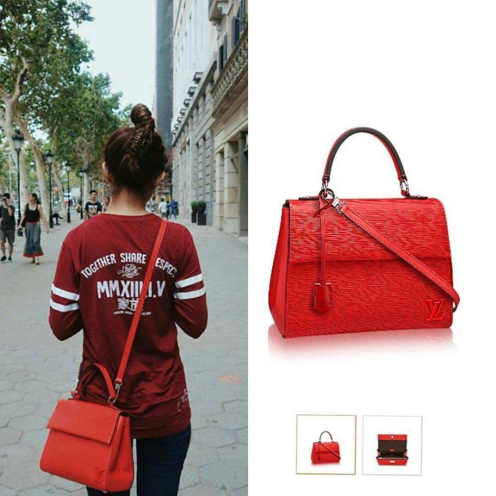 Instagram/fashionmichelle_ziu