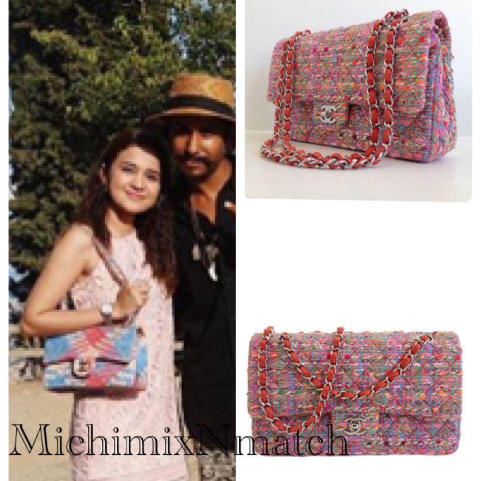 Instagram/fashionmichelle_ziu