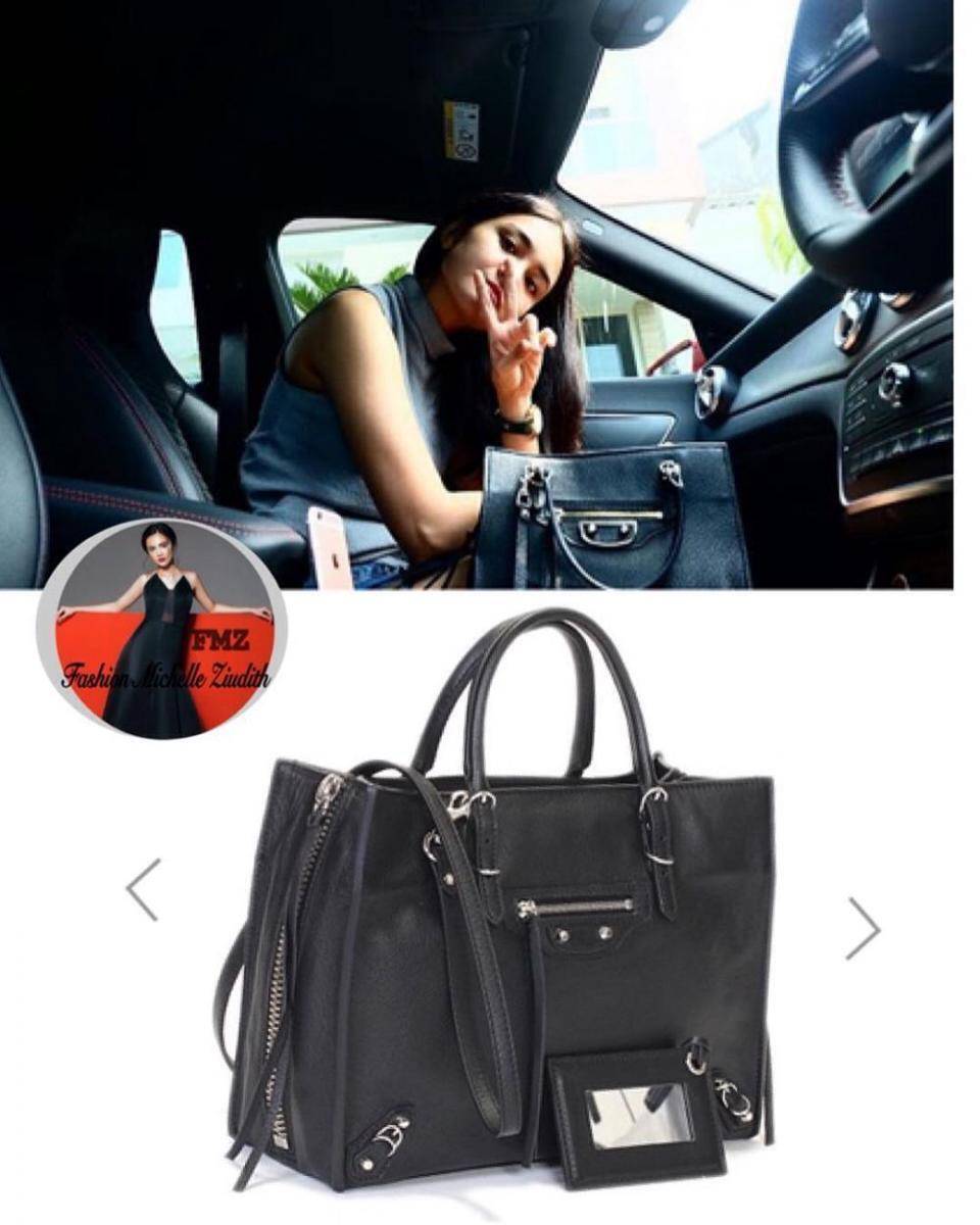 Instagram/fashionmichelle_ziu