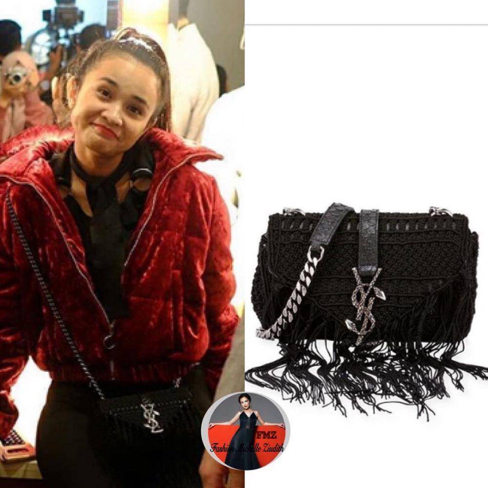 Instagram/fashionmichelle_ziu