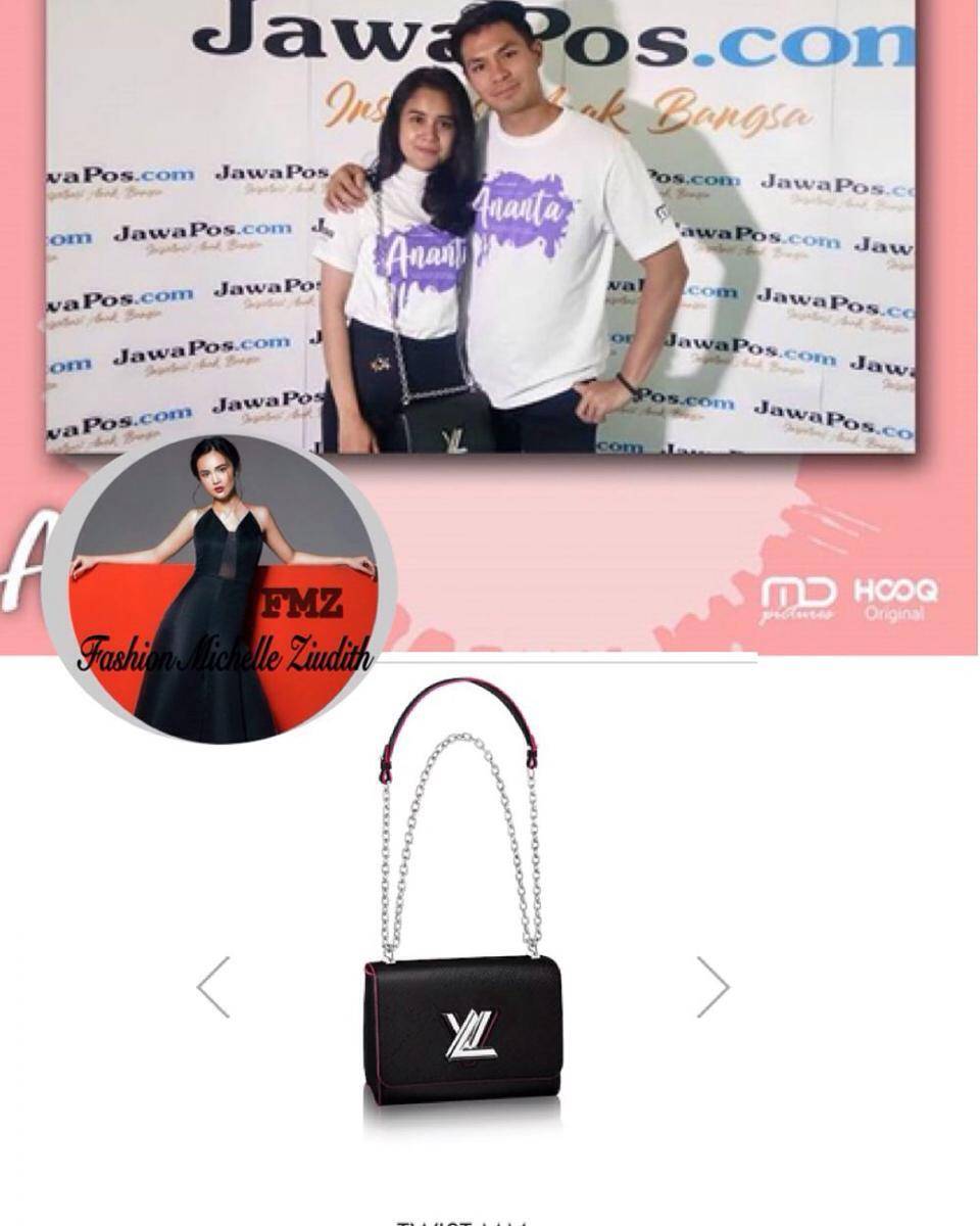 Instagram/fashionmichelle_ziu