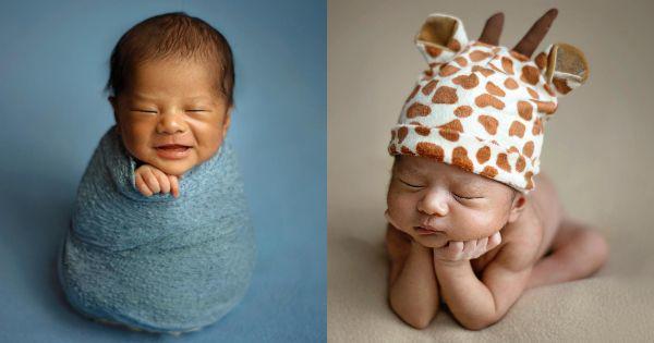 10 Potret Menggemaskan Baby Xavier Young Min Ha, Putra Rini Yulianti