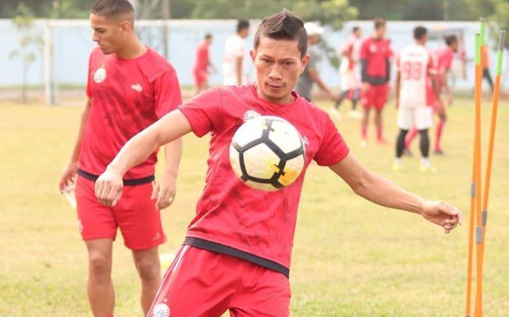 Hadapi Mitra Kukar, Kapten Persija: Persiapan Kami Lima hari
