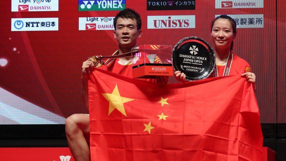 Ini Lho 8 Ganda Campuran yang Lolos ke BWF World Tour Finals 2018