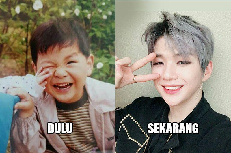 Ultah ke-22, 11 Transformasi Kang Daniel dari Unyu sampai Gagah