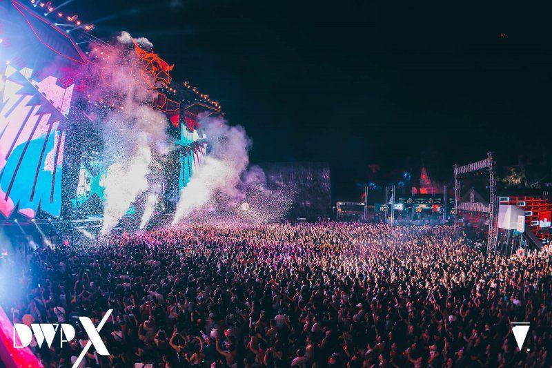 Slushii, DJ Snake Tambah Kemeriahan DWPX Hari Kedua
