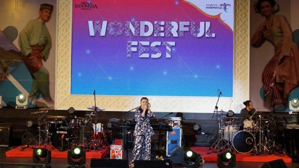 Rossa: Bangga Promosi Kemenpar Bukan Sekedar Slogan