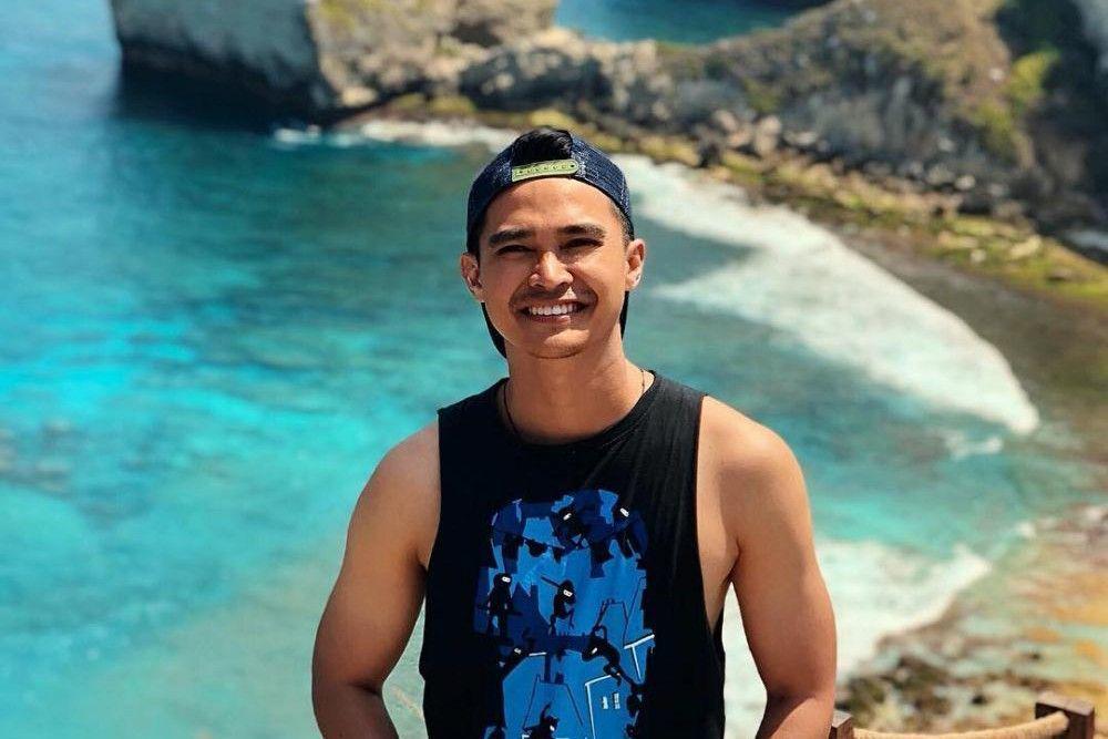 Hobi Traveling, Ini 10 Potret Aiman Ricky Kenalkan Wisata Indonesia