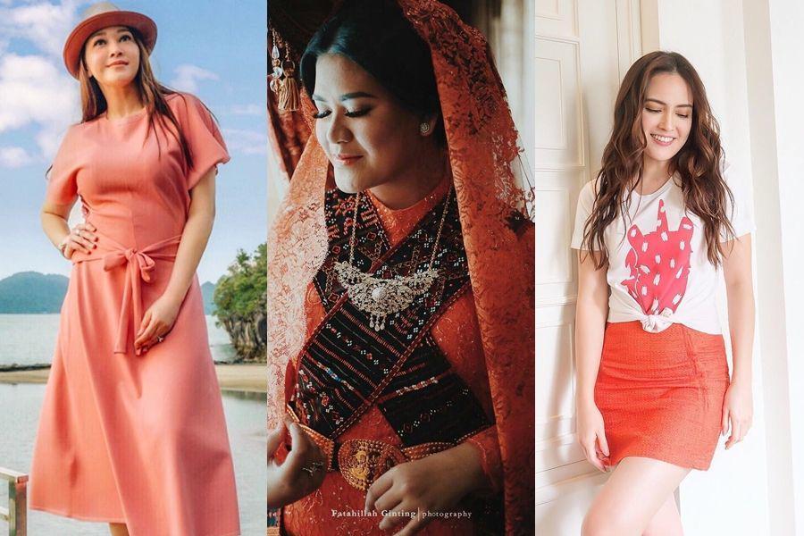 Jadi Warna 2019 Versi Pantone, Ini Inspirasi Gaya Bertema Living Coral